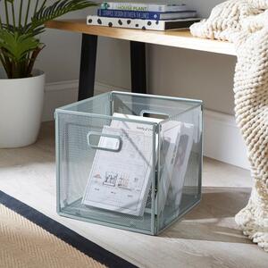 Wire Mesh Storage Box