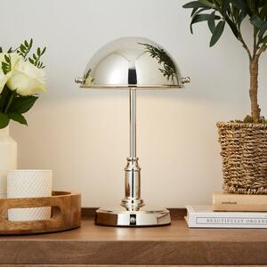 Churchgate Bitteswell Rechargeable Touch Dimmable Table Lamp