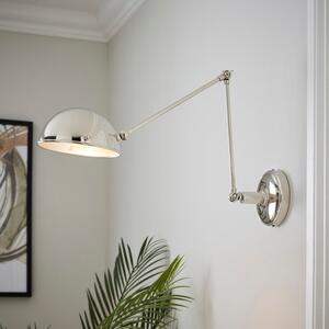 Churchgate Bitteswell Industrial Adjustable Wall Light