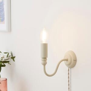 Pride and Joy Plug In Wall Light