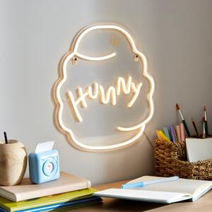 Disney Winnie the Pooh Hunny Neon Sign