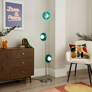 Elements Bennett 3 Light Floor Lamp