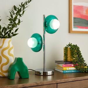 Elements Bennett 2 Light Table Lamp