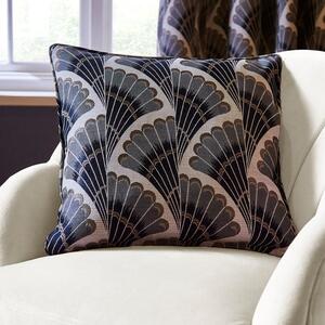 Fan Jacquard Cushion