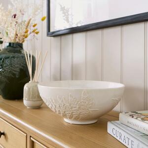 Churchgate Fern Ceramic Bowl