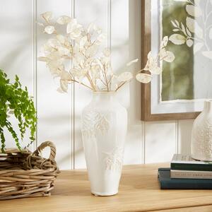 Churchgate Fern Ceramic Vase