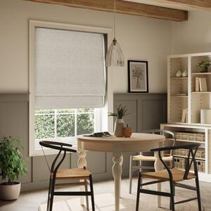 Belton Linen Natural Roman Blind