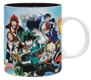 Cup My Hero Academia - Heroes vs Villains