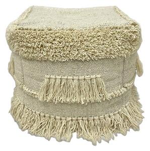 Kaikoo Fringe Pouffe