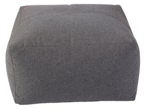 Kaikoo Luxe Brushed Fabric Square Slab Beanbag