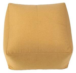 Kaikoo Luxe Brushed Fabric Square Slab Beanbag