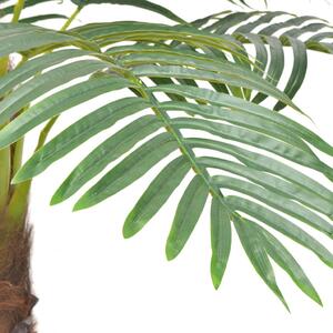 Artificial Palm Tree with Pot 310 cm Green