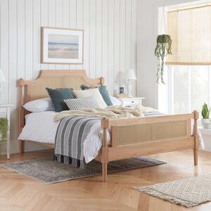 Geneva Bed Frame, Oak