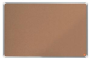 Nobo Cork Noticeboard Premium Plus 90x60 cm Brown