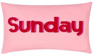 Furn. Sunday Cotton Rectangle Cushion