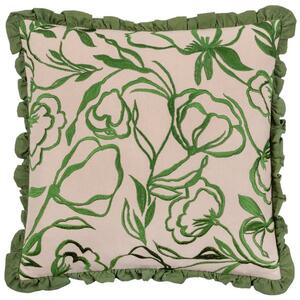 Wylder Albera Cotton Square Cushion