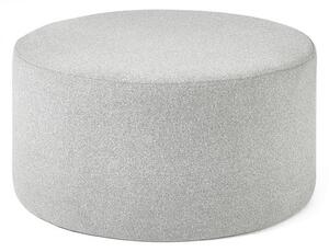 Seattle Footstool, Linen