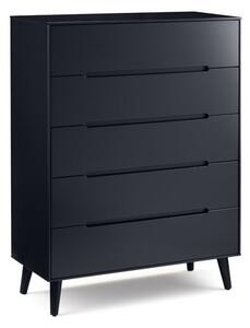 Cecil 5 Drawer Chest, Anthracite