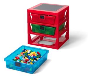 LEGO 3 Tower Drawers