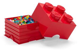 LEGO 4 Brick Storage Box