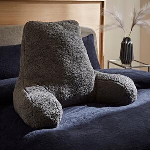 Teddy Bear High Back Cuddle Cushion