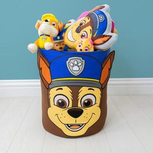 Paw Patrol 3.9L Cotton Storage Basket