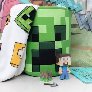 Minecraft 3.9L Cotton Storage Basket