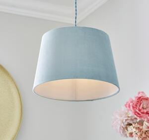 Clara Velvet Tapered Lamp Shade