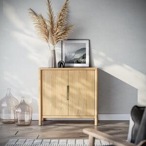 Florida Cupboard, Oak Effect