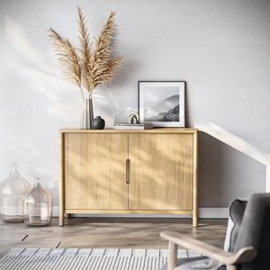 Florida Small Sideboard, Oak Effect