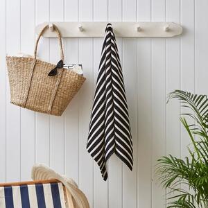 Stripe Cotton Printed Beach Towel