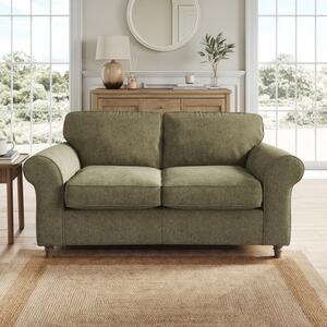 Flori Soft Chenille 2 Seater Sofa