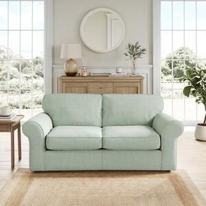 Flori Soft Chenille 2 Seater Sofa Bed