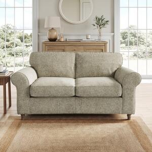 Flori Chunky Chenille 2 Seater Sofa