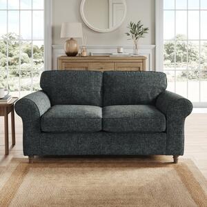 Flori Chunky Chenille 2 Seater Sofa