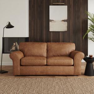 Flori Arizona Faux Leather 2 Seater Sofa Bed