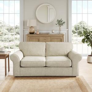 Flori Soft Chenille 2 Seater Sofa Bed