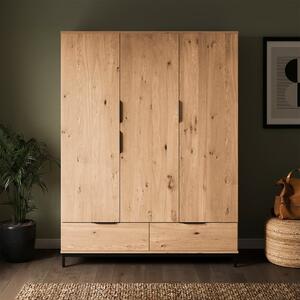 Reynolds Triple Wardrobe