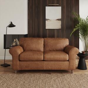 Flori Arizona Faux Leather 2 Seater Sofa