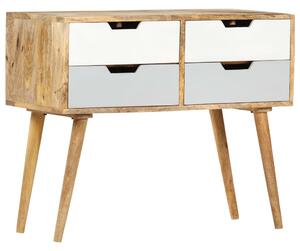 Sideboard 85x40x71 cm Solid Mango Wood