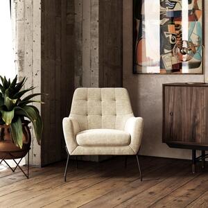 Brayden Fabric Accent Chair