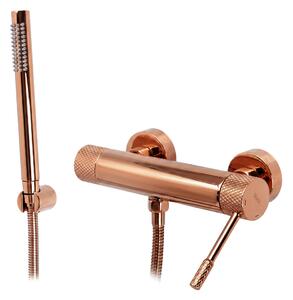 Bathtub faucet REA Venti Copper