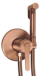 Bidet faucet Rea Ontario Brush Copper