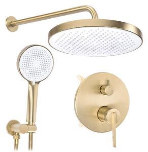 Shower system Rea Grace Brush Gold + BOX