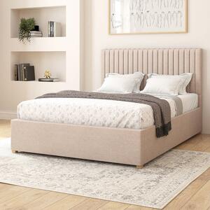 Grant Saxon Twill Adjustable Bed