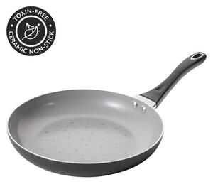 Disney Monochrome Mickey Mouse: Ceramic Non-Stick Frying Pan - 28cm