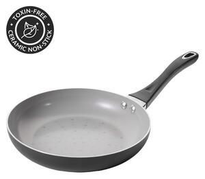 Disney Monochrome Mickey Mouse: Ceramic Non-Stick Frying Pan - 24cm