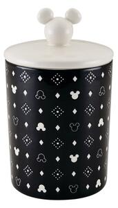 Disney Monochrome Mickey Mouse: Ceramic Airtight Storage Jar - Large