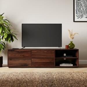 Walter Extra Wide TV Unit for TVs up to 65"