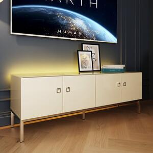 Lyra Low Smart TV Unit for TVs up to 70"